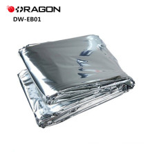 DW-EB001 wholesale emergency mylar thermal blankets for hot sale wholesale mylar emergency blankets emergency mylar